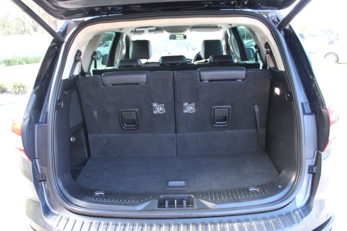 2021 Ford Everest Sport