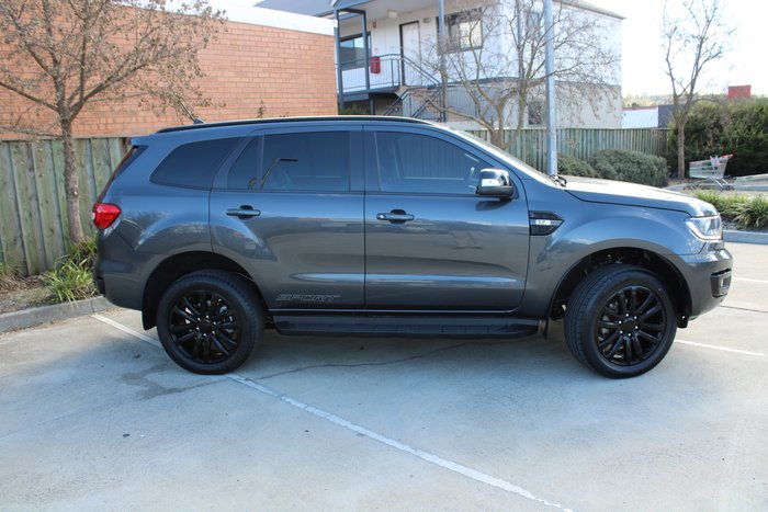 2021 Ford Everest Sport