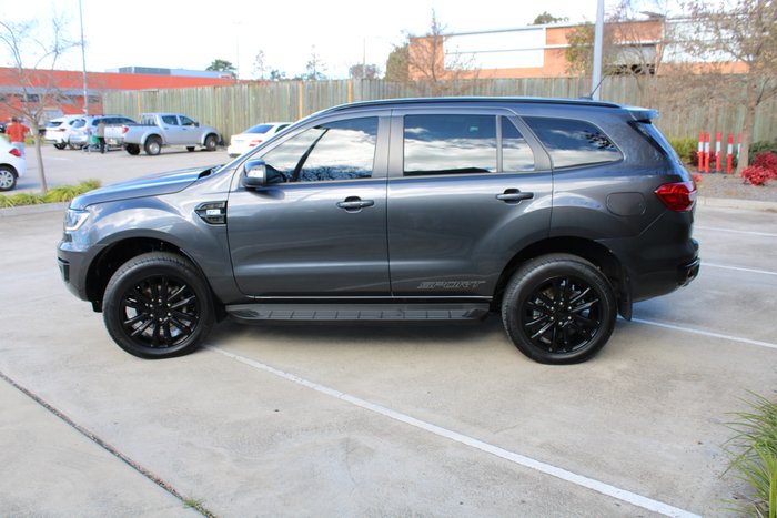 2021 Ford Everest Sport