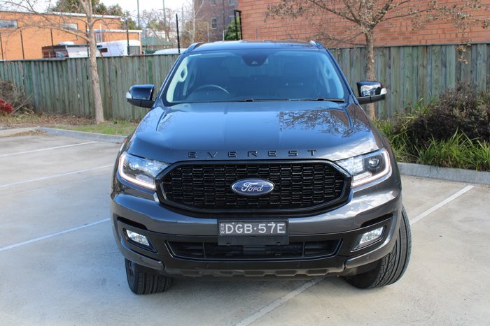 2021 Ford Everest Sport