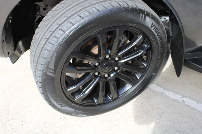 2021 Ford Everest Sport