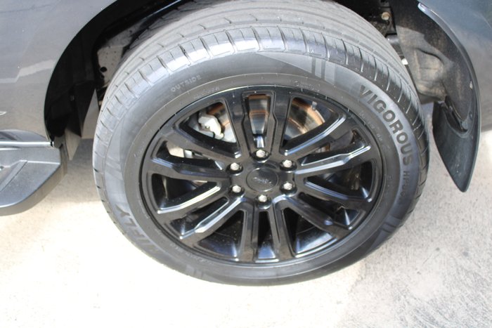 2021 Ford Everest Sport