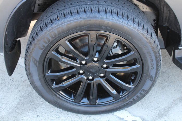 2021 Ford Everest Sport