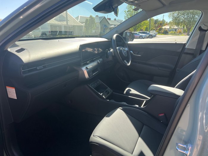 2025 HYUNDAI KONA SX2.V3 ELITE