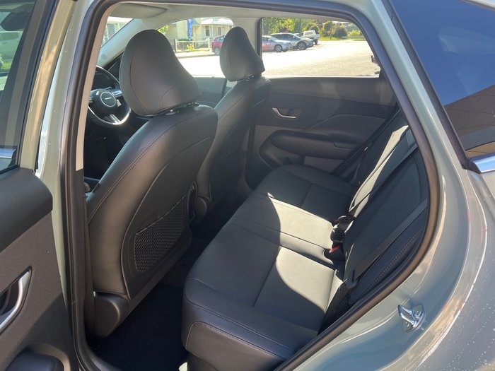 2025 HYUNDAI KONA SX2.V3 ELITE