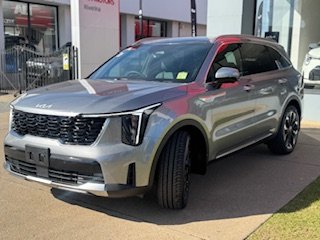2025 Kia Sorento Sport+