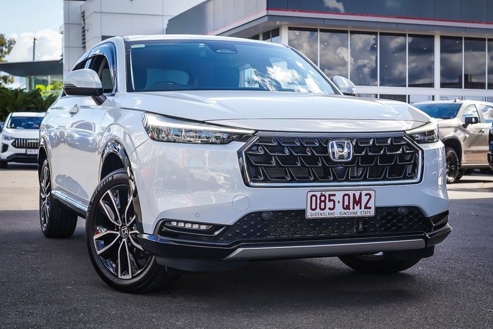 2025 HONDA HR-V