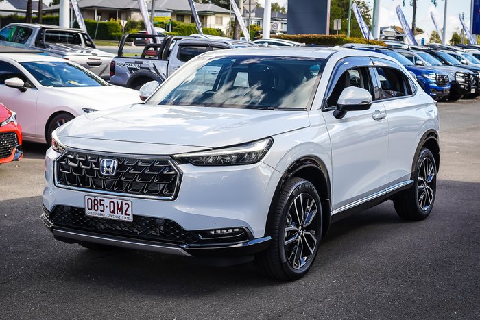 2025 HONDA HR-V