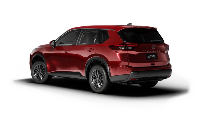 2026 NISSAN T33 ST