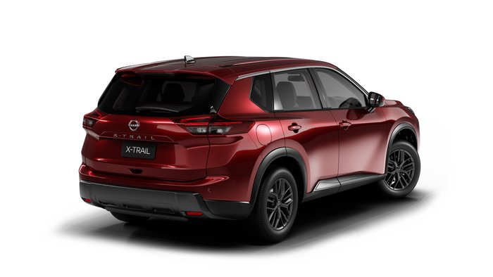 2026 NISSAN T33 ST