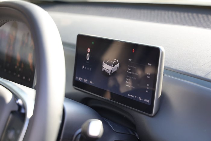 2025 Leapmotor C10