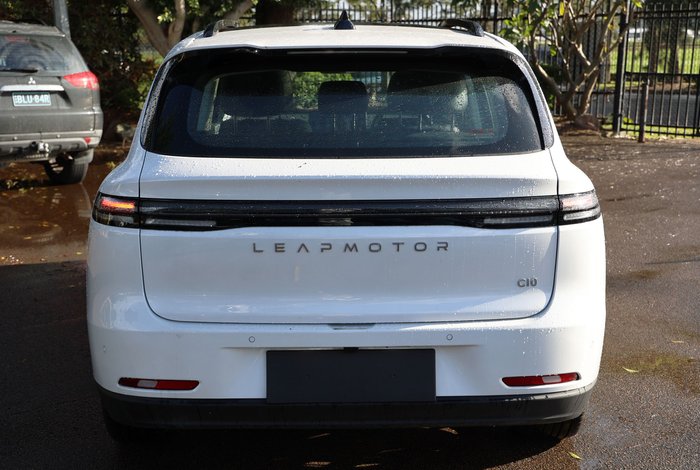2025 Leapmotor C10
