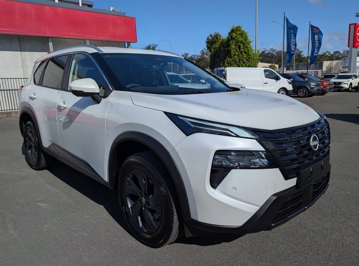 2026 NISSAN X-TRAIL ST-L e-POWER