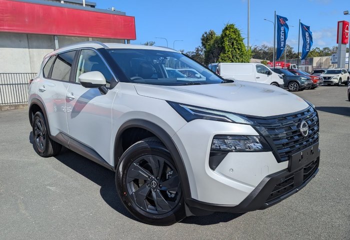 2026 NISSAN X-TRAIL ST-L e-POWER