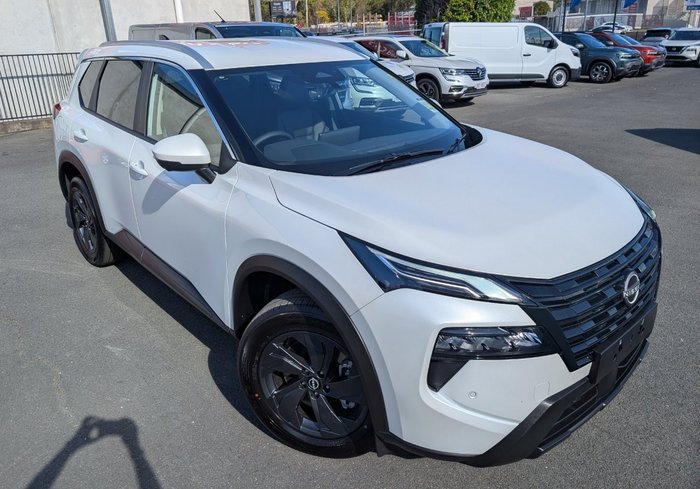 2026 NISSAN X-TRAIL ST-L e-POWER