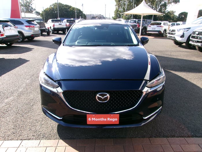 2021 Mazda MAZDA6 MAZDA6 S 6AUTO WAGON TOURING