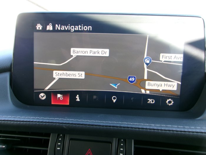 2021 Mazda MAZDA6 MAZDA6 S 6AUTO WAGON TOURING