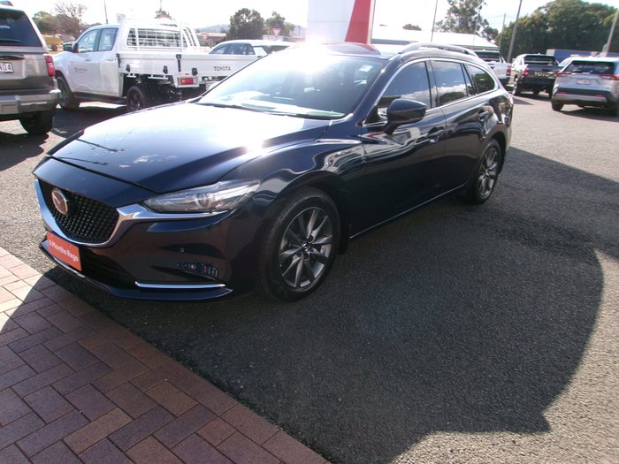 2021 Mazda MAZDA6 MAZDA6 S 6AUTO WAGON TOURING