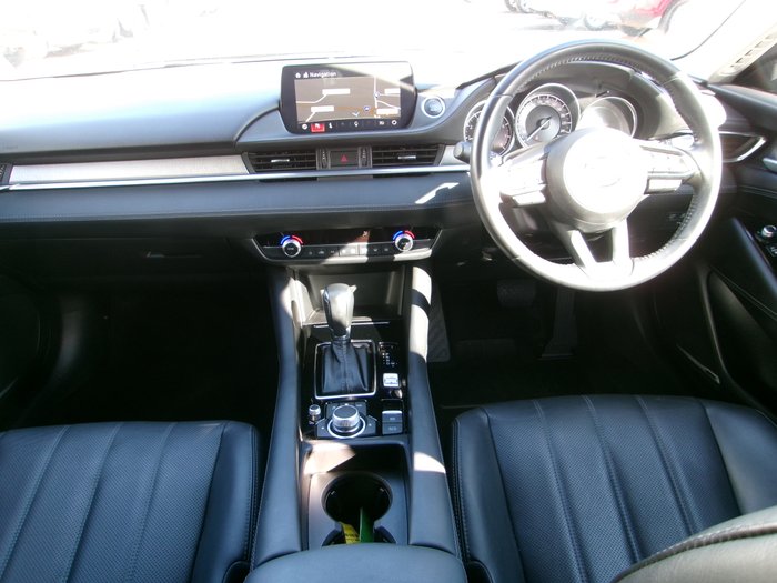 2021 Mazda MAZDA6 MAZDA6 S 6AUTO WAGON TOURING