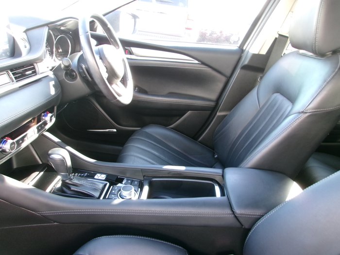 2021 Mazda MAZDA6 MAZDA6 S 6AUTO WAGON TOURING