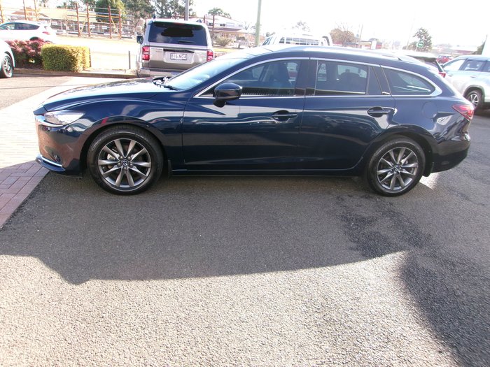 2021 Mazda MAZDA6 MAZDA6 S 6AUTO WAGON TOURING