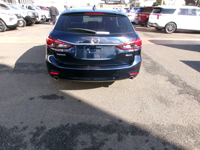 2021 Mazda MAZDA6 MAZDA6 S 6AUTO WAGON TOURING