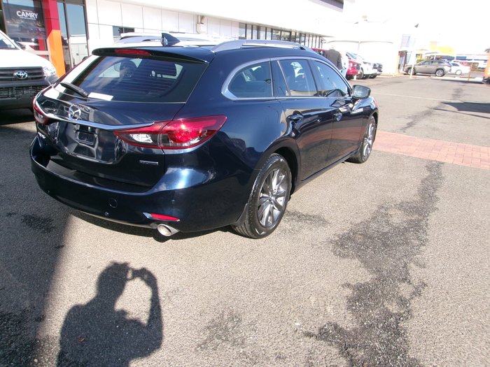 2021 Mazda MAZDA6 MAZDA6 S 6AUTO WAGON TOURING