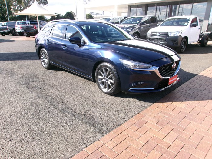 2021 Mazda MAZDA6 MAZDA6 S 6AUTO WAGON TOURING