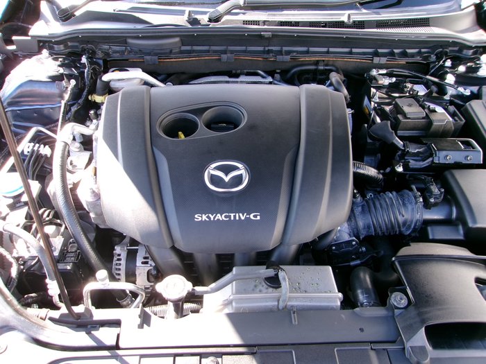 2021 Mazda MAZDA6 MAZDA6 S 6AUTO WAGON TOURING