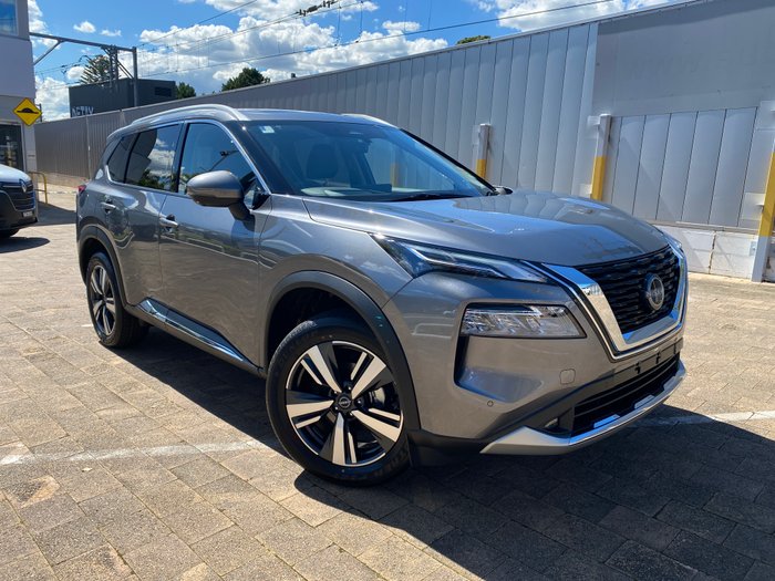 2025 Nissan X-TRAIL Ti-L