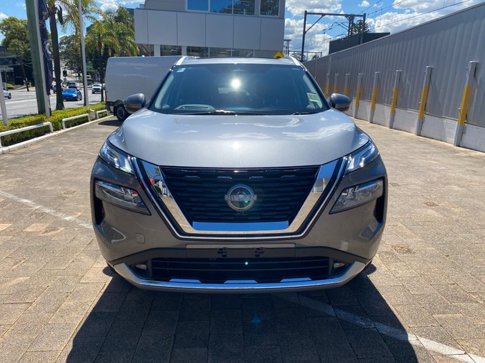 2025 Nissan X-TRAIL Ti-L