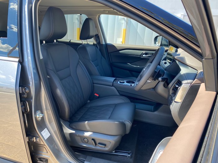 2025 Nissan X-TRAIL Ti-L