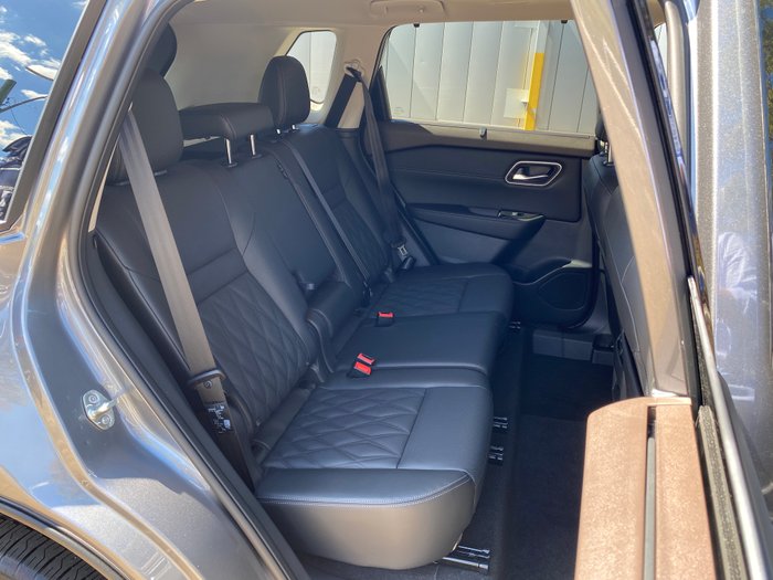 2025 Nissan X-TRAIL Ti-L