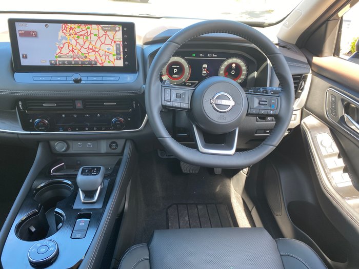 2025 Nissan X-TRAIL Ti-L