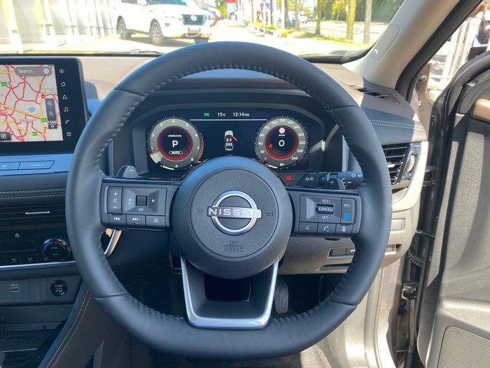 2025 Nissan X-TRAIL Ti-L