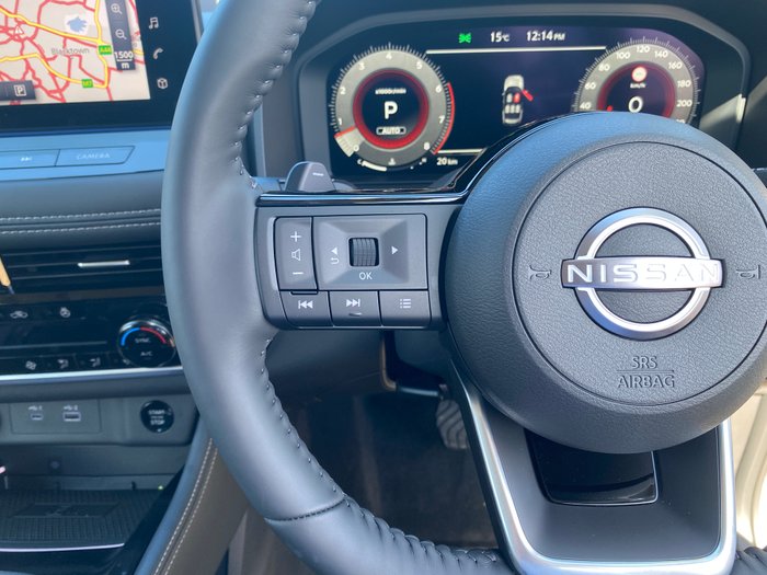 2025 Nissan X-TRAIL Ti-L