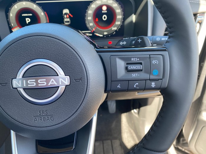 2025 Nissan X-TRAIL Ti-L