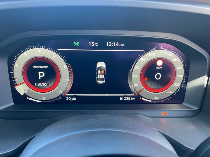 2025 Nissan X-TRAIL Ti-L