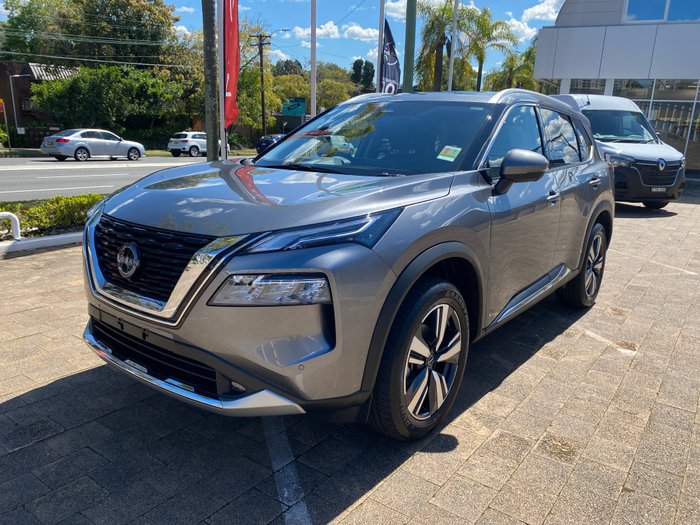 2025 Nissan X-TRAIL Ti-L