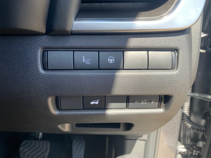 2025 Nissan X-TRAIL Ti-L