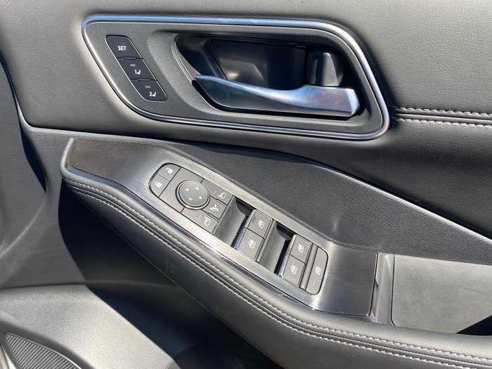 2025 Nissan X-TRAIL Ti-L