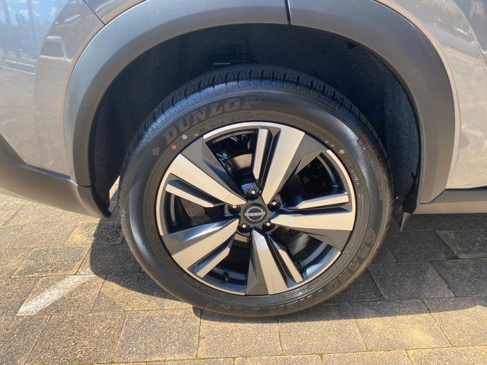2025 Nissan X-TRAIL Ti-L