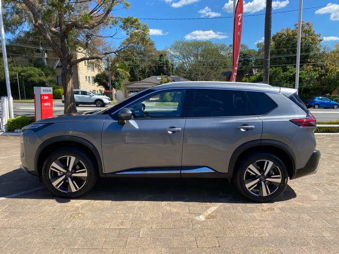 2025 Nissan X-TRAIL Ti-L