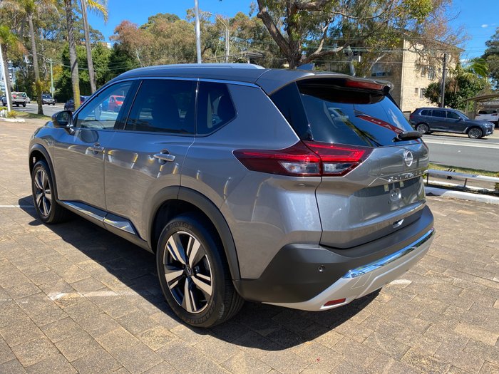 2025 Nissan X-TRAIL Ti-L