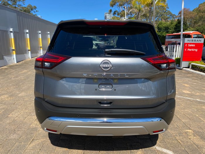 2025 Nissan X-TRAIL Ti-L