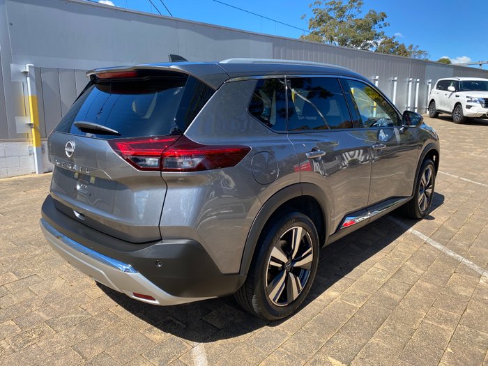 2025 Nissan X-TRAIL Ti-L