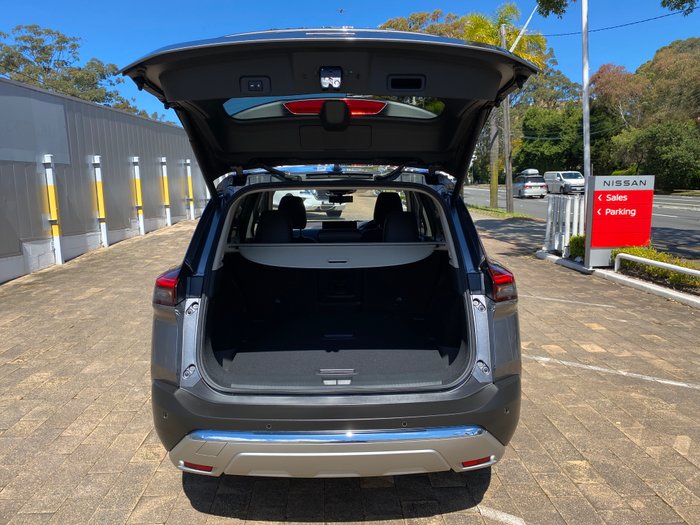 2025 Nissan X-TRAIL Ti-L