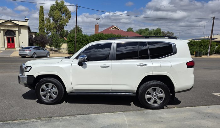 2021 Toyota Landcruiser Sahara