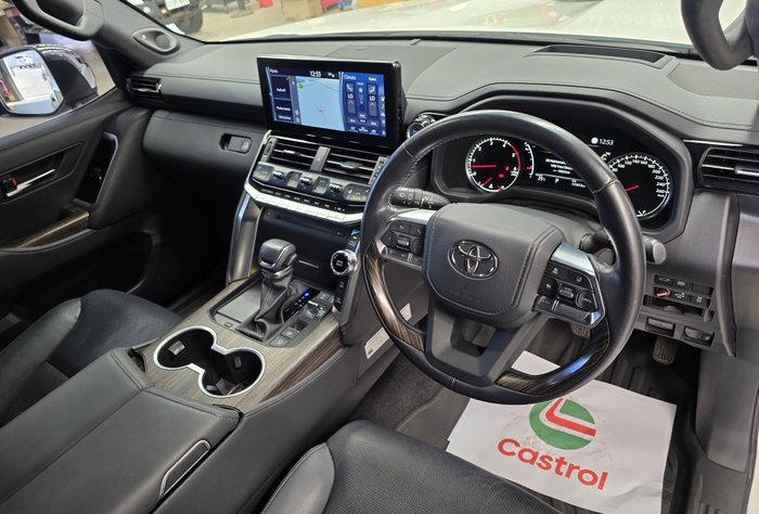 2021 Toyota Landcruiser Sahara