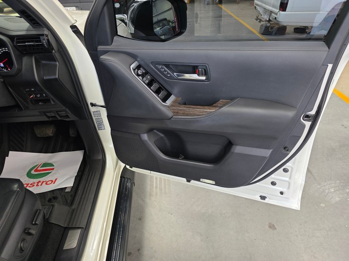 2021 Toyota Landcruiser Sahara